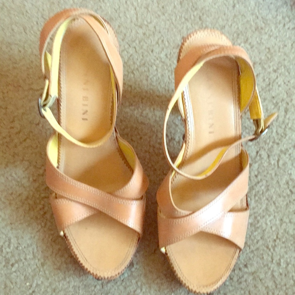 Gianni bindi leather high heels